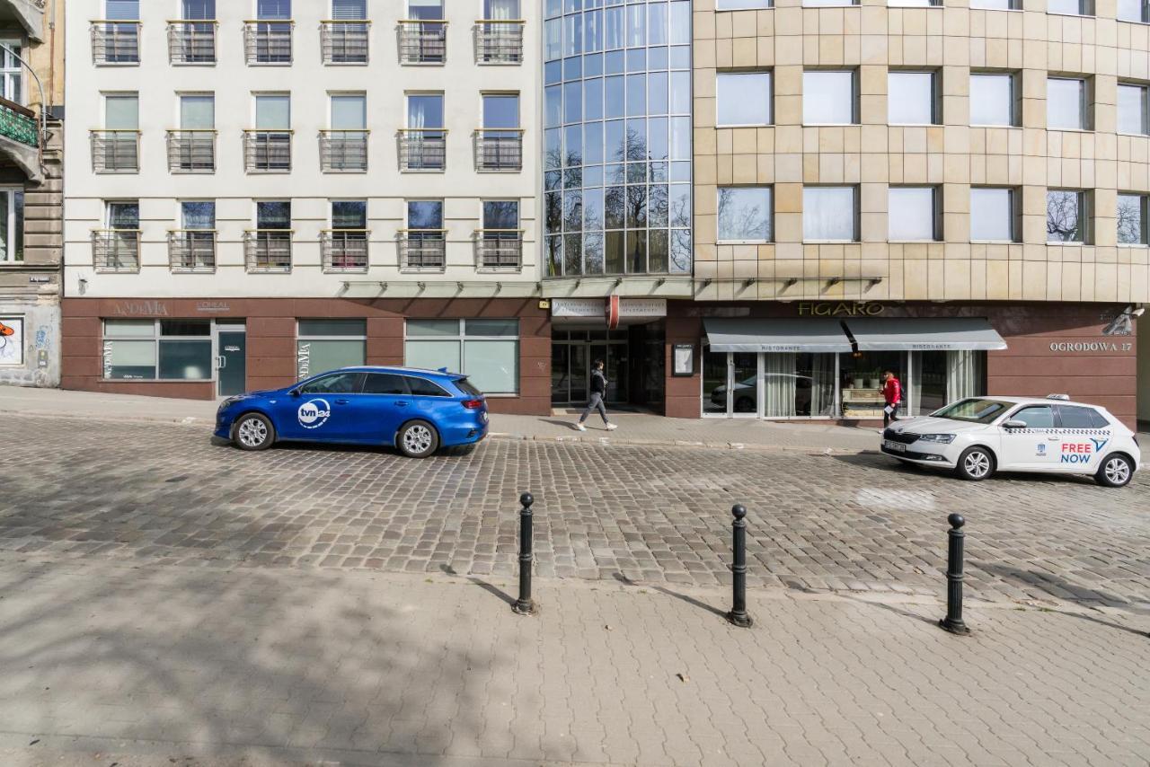 Sleepway -boho Chic Apartment Poznan