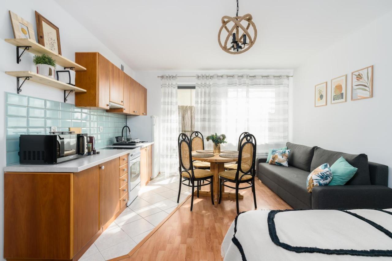 Sleepway -boho Chic Apartment